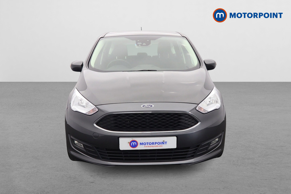 Ford C-Max 1.0 Ecoboost 125 Zetec Navigation Grey #2