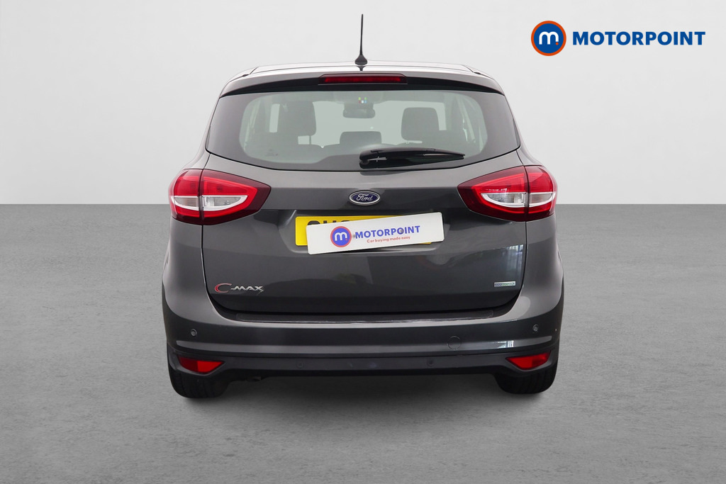 Ford C-Max 1.0 Ecoboost 125 Zetec Navigation Grey #6