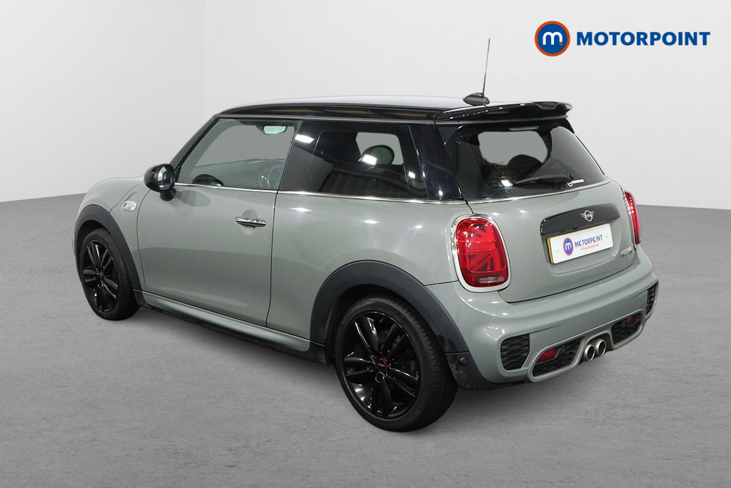 Mini Hatch 2.0 Cooper S Sport II Comfort-nav Pack AF19HYR Grey #5