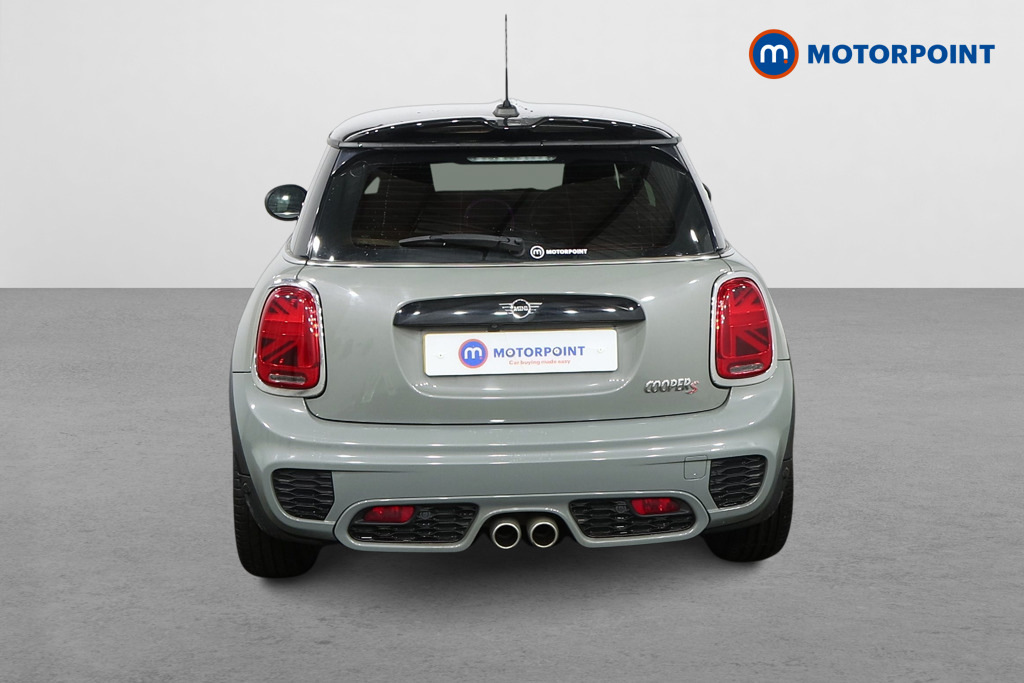 Mini Hatch 2.0 Cooper S Sport II Comfort-nav Pack AF19HYR Grey #6