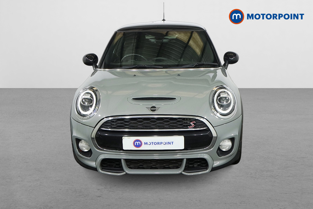 Mini Hatch 2.0 Cooper S Sport II Comfort-nav Pack AF19HYR Grey #2