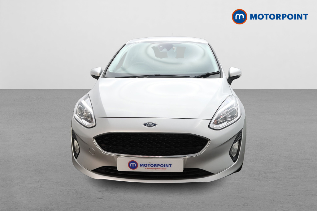 Ford Fiesta 1.1 Trend Navigation WP69YTK Silver #2