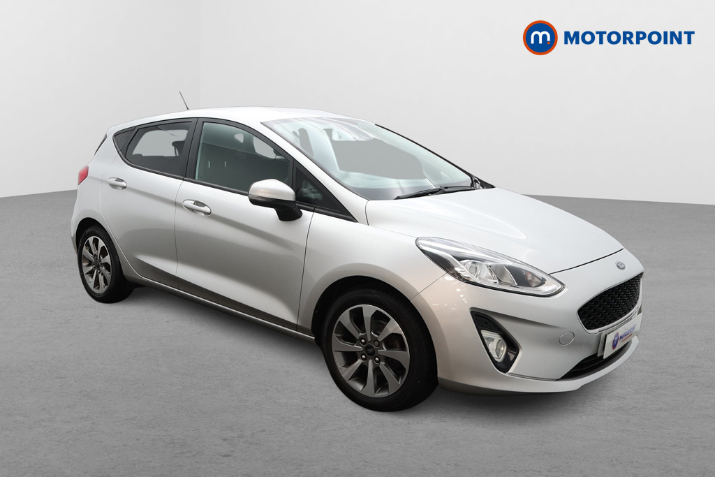Ford Fiesta 1.1 Trend Navigation Silver