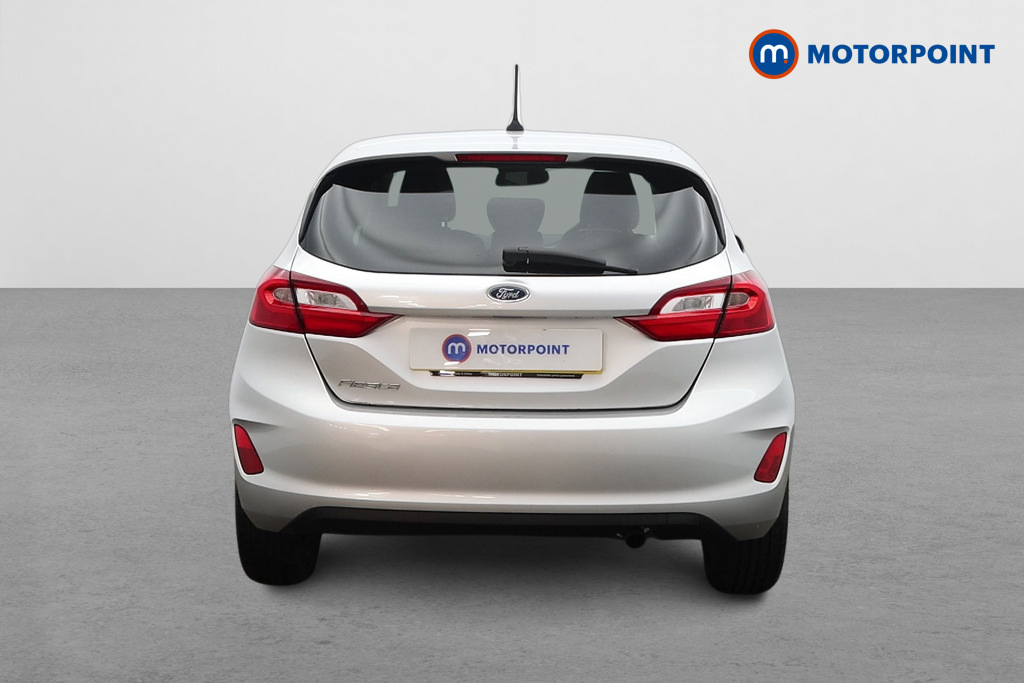 Ford Fiesta 1.1 Trend Navigation WP69YTK Silver #6