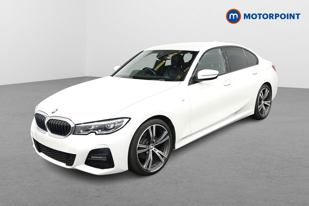 BMW 3 Series 320I M Sport Step YH20CTO White #3