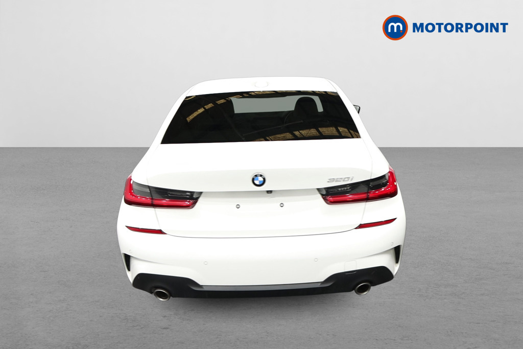 BMW 3 Series 320I M Sport Step YH20CTO White #6