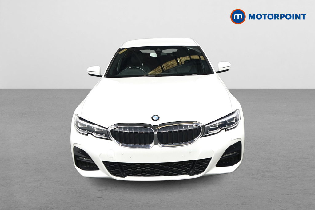 BMW 3 Series 320I M Sport Step YH20CTO White #2