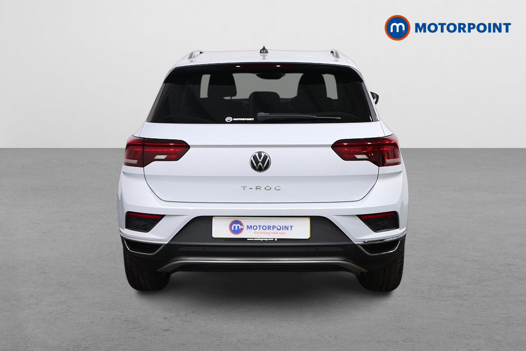 Volkswagen T-Roc 1.5 Tsi Evo Sel Dsg LD70UTZ White #6