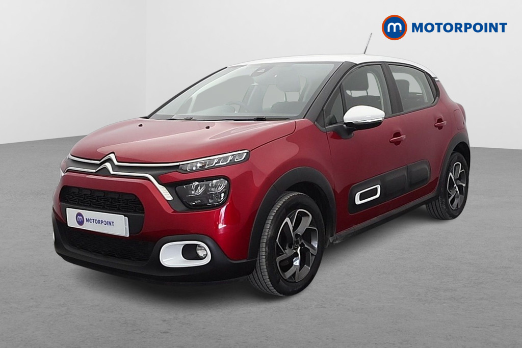 Citroen C3 1.2 Puretech Shine Red #3