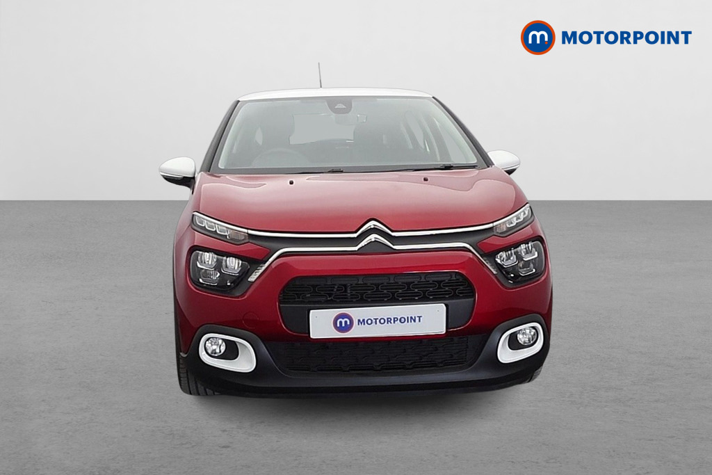 Citroen C3 1.2 Puretech Shine Red #2