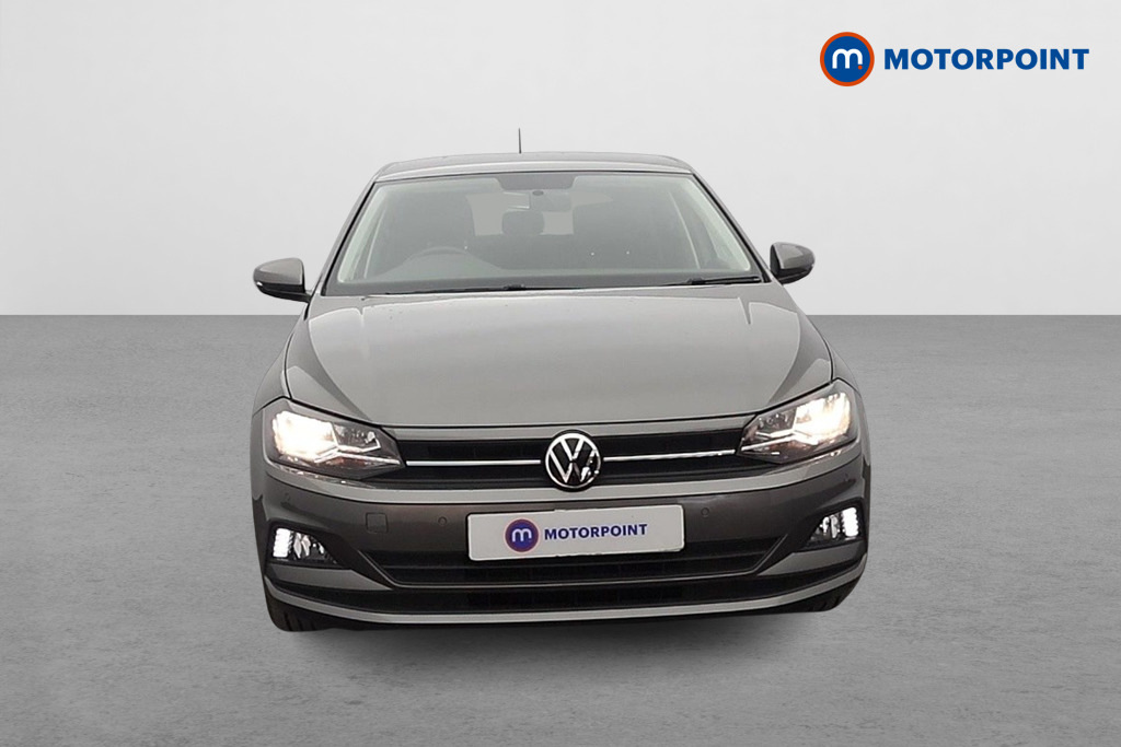 Volkswagen Polo 1.0 Evo 80 Match KS21ANV Grey #2