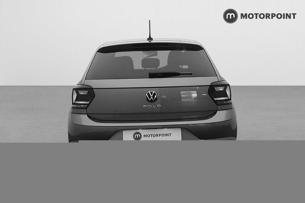 Volkswagen Polo 1.0 Evo 80 Match KS21ANV Grey #6