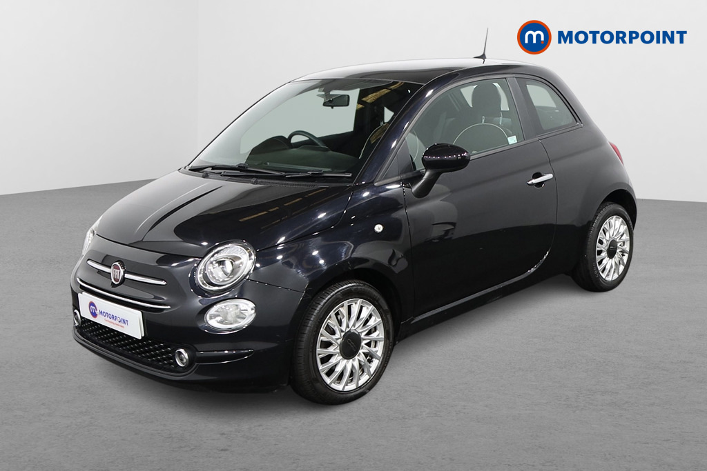 Fiat 500 1.0 Mild Hybrid Lounge YG21DTC Black #3
