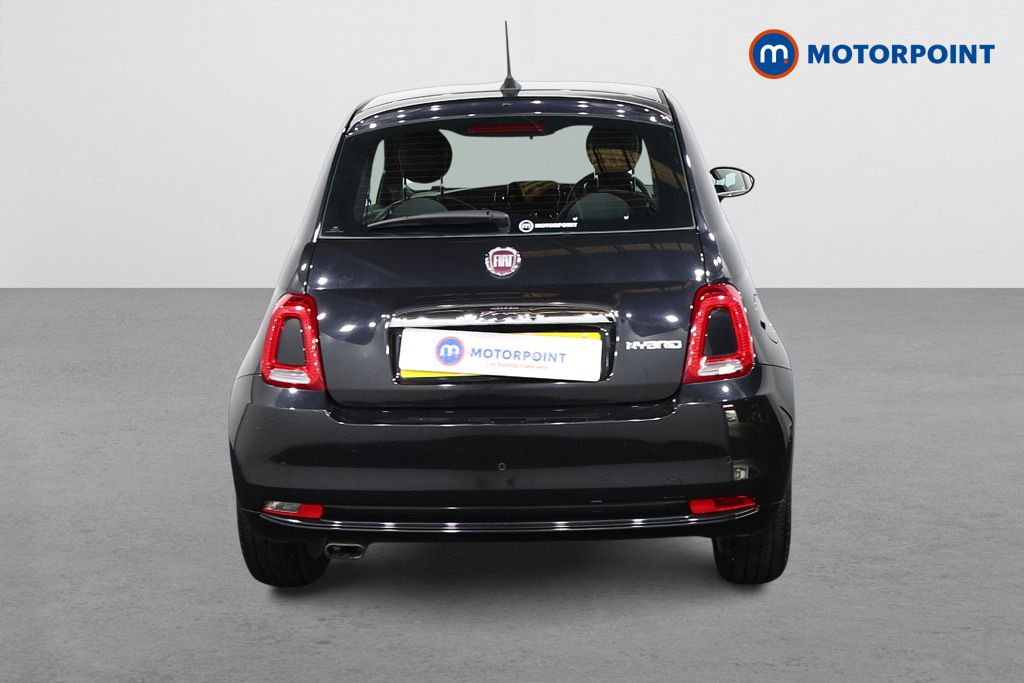 Fiat 500 1.0 Mild Hybrid Lounge YG21DTC Black #6