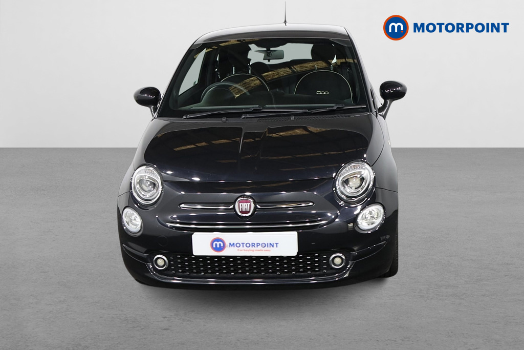 Fiat 500 1.0 Mild Hybrid Lounge YG21DTC Black #2