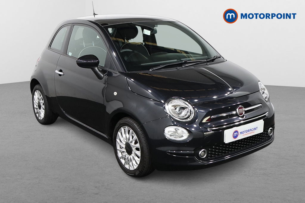 Fiat 500 1.0 Mild Hybrid Lounge Black