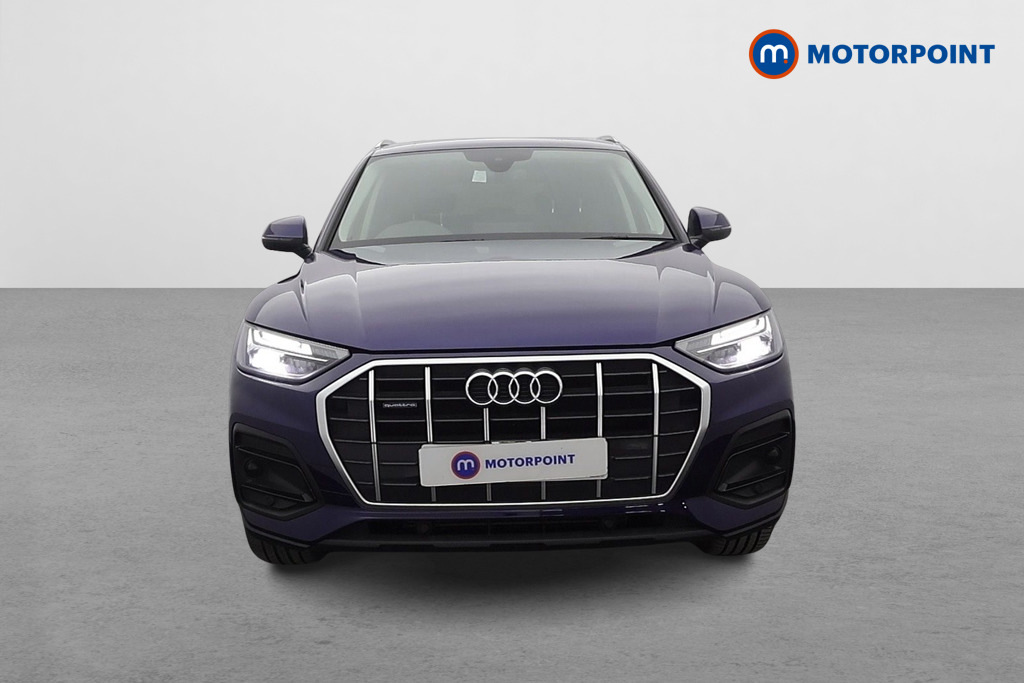 Audi Q5 45 Tfsi Quattro Sport S Tronic Blue #2
