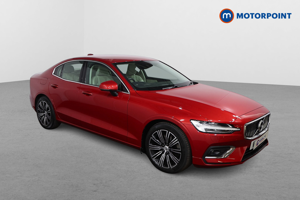 Volvo S60 2.0 B5p Inscription Red