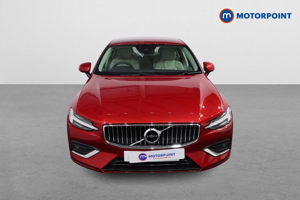 Volvo S60 2.0 B5p Inscription Red #2