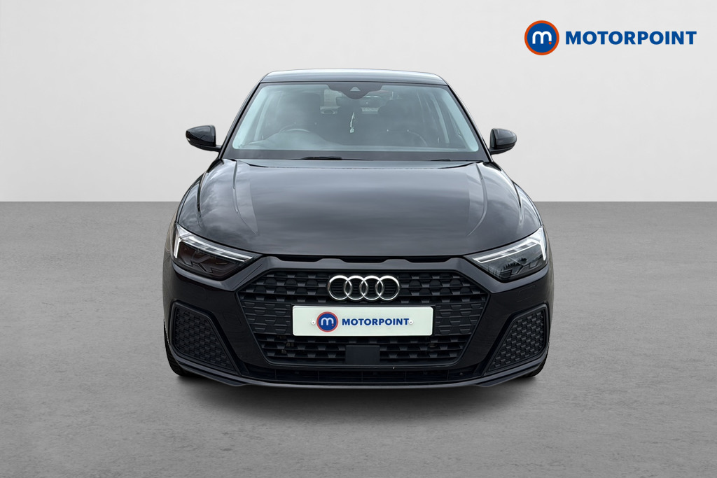 Audi A1 25 Tfsi Technik YE71KWM Black #2