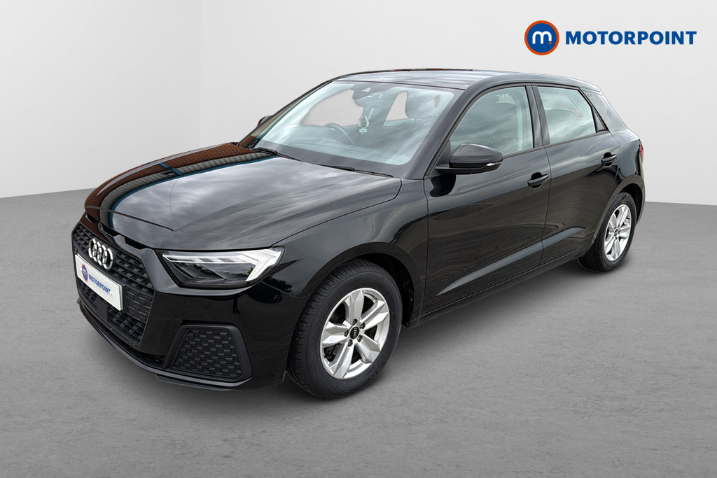 Audi A1 25 Tfsi Technik YE71KWM Black #3