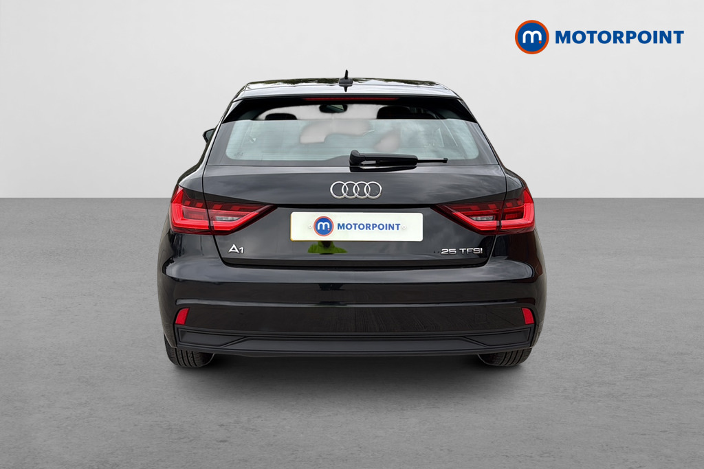 Audi A1 25 Tfsi Technik YE71KWM Black #6