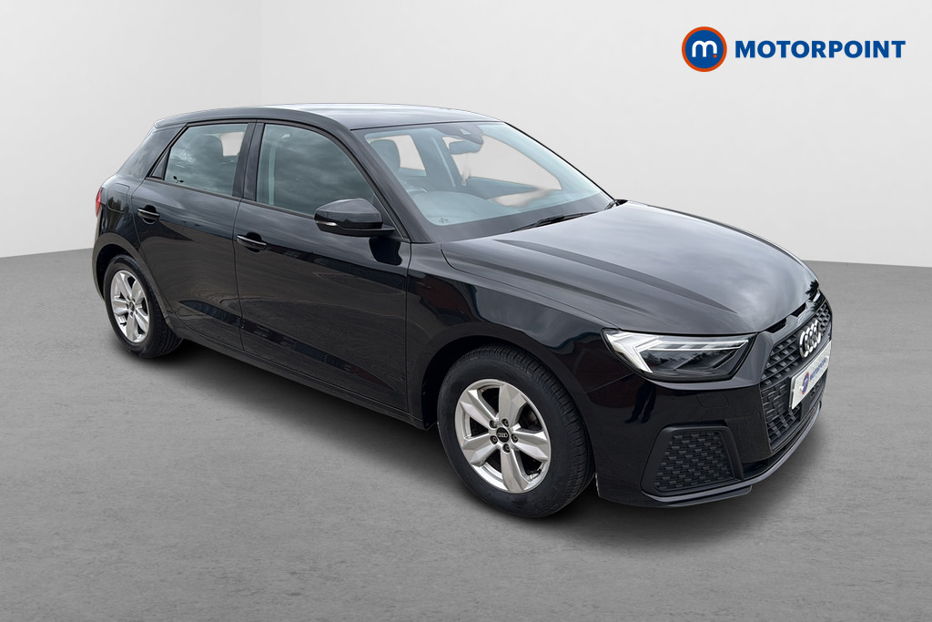 Audi A1 25 Tfsi Technik Black
