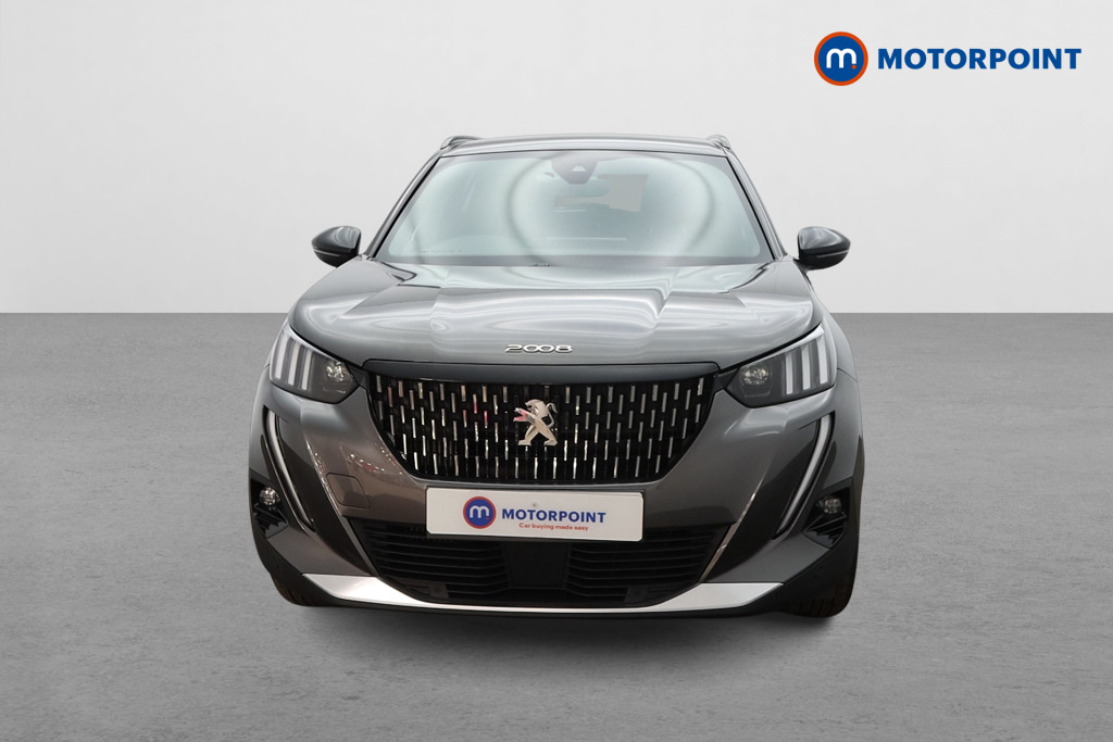 Peugeot 2008 1.2 Puretech 130 Gt BL71XCG Grey #2