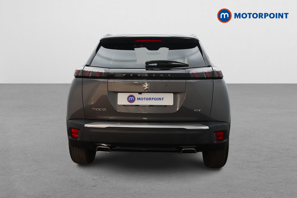 Peugeot 2008 1.2 Puretech 130 Gt BL71XCG Grey #6