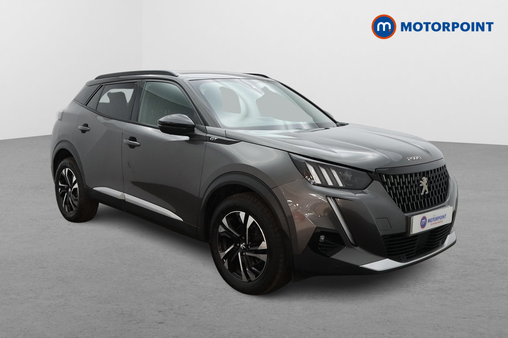 Peugeot 2008 1.2 Puretech 130 Gt Grey