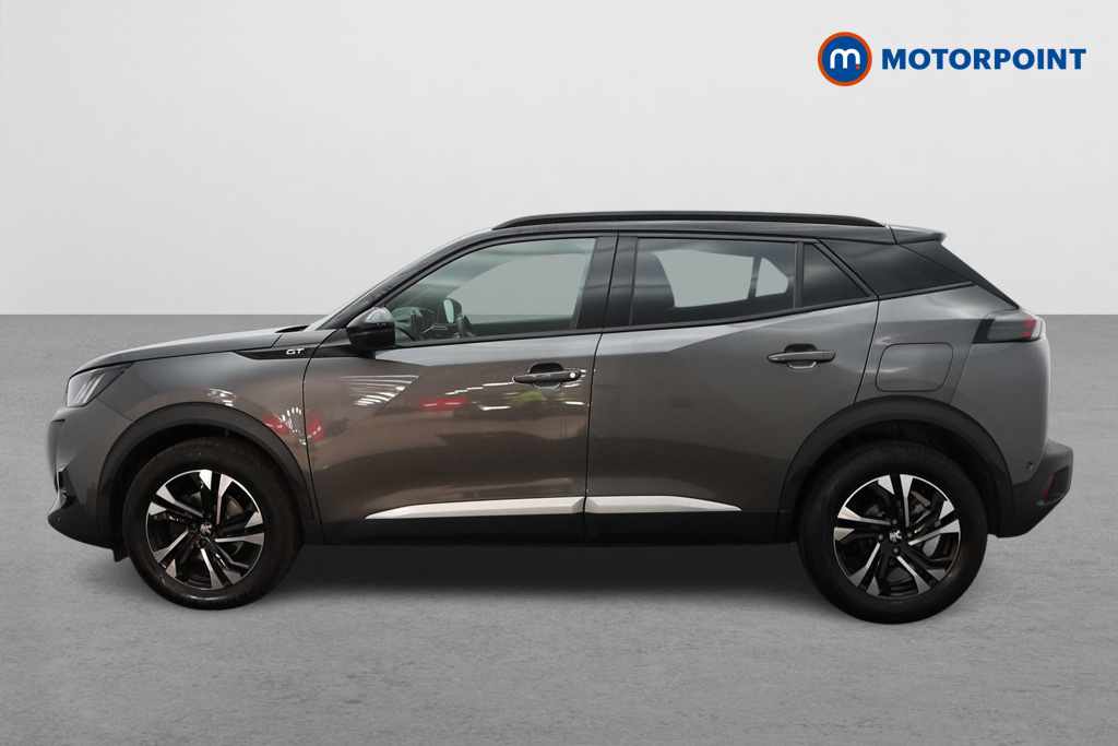 Peugeot 2008 1.2 Puretech 130 Gt BL71XCG Grey #4