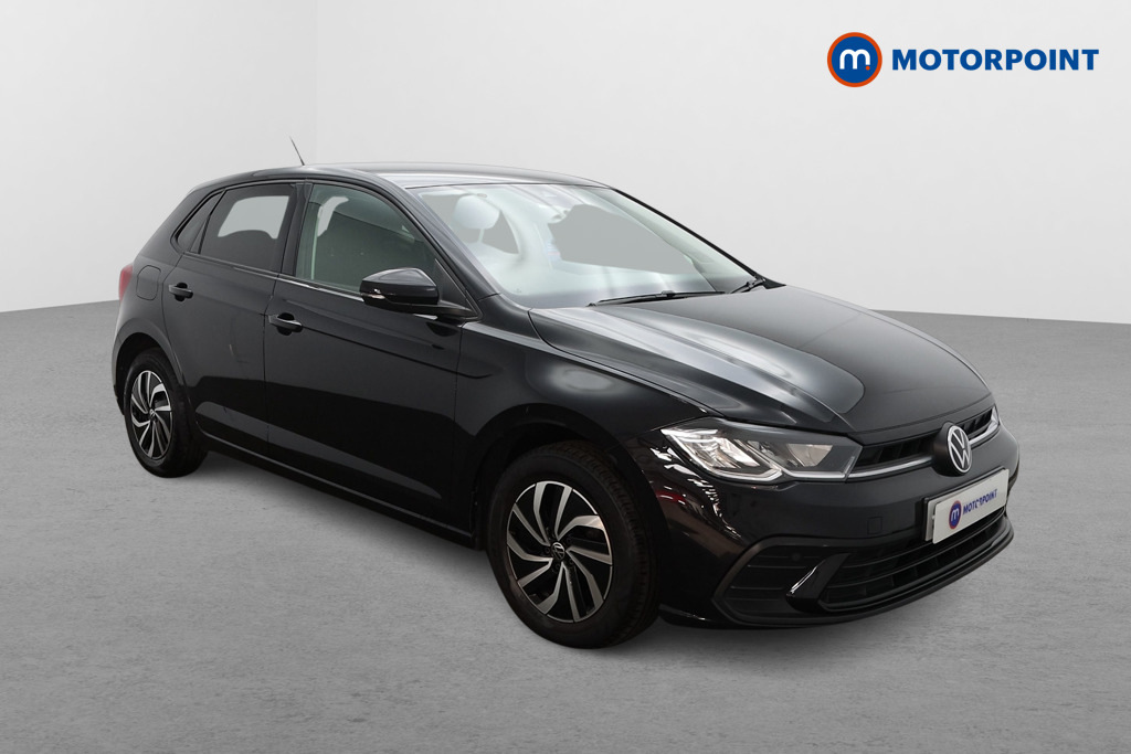 Volkswagen Polo 1.0 Tsi Life Black
