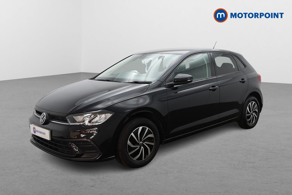 Volkswagen Polo 1.0 Tsi Life ST22EXO Black #3