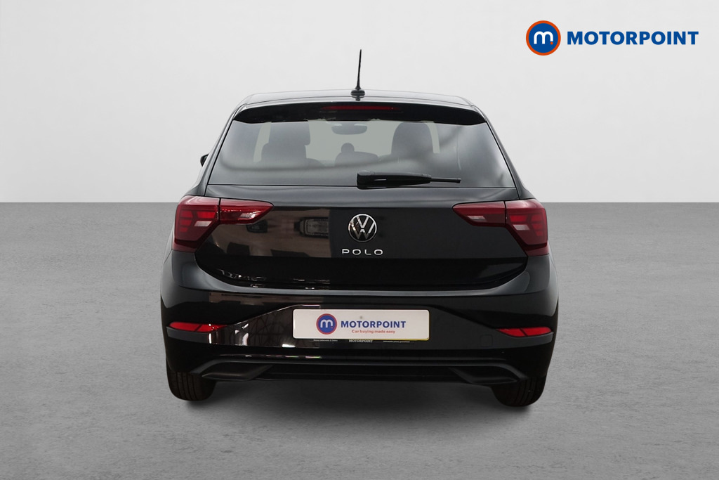 Volkswagen Polo 1.0 Tsi Life ST22EXO Black #6