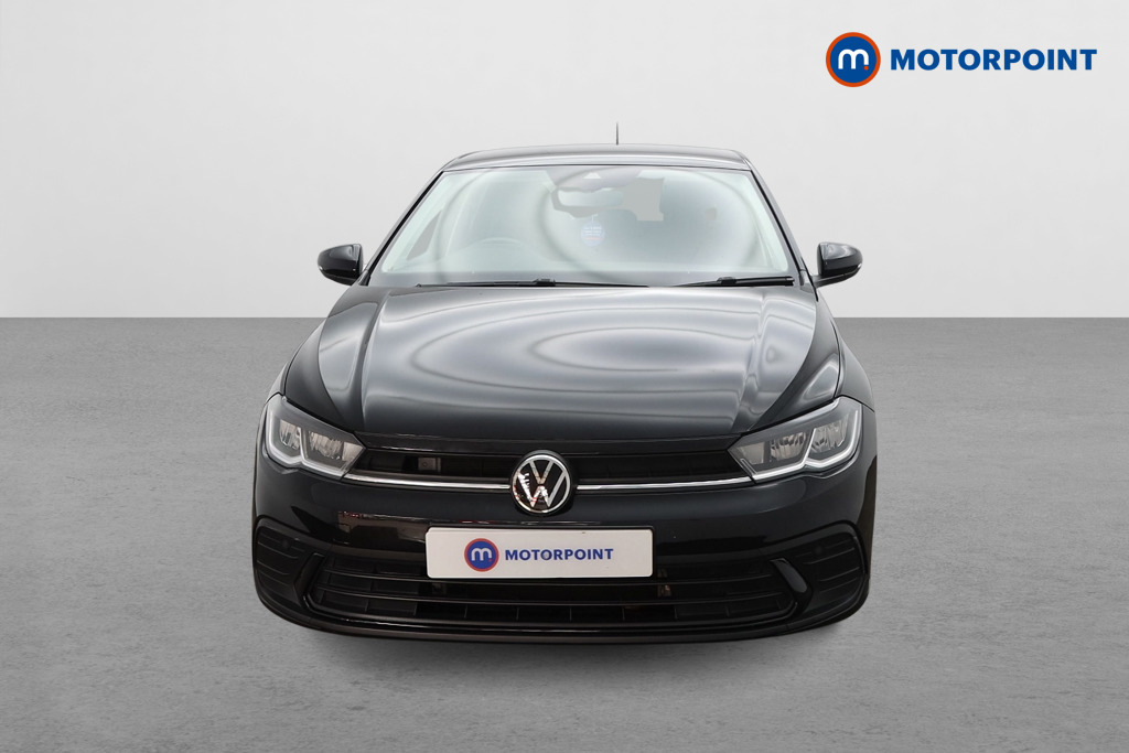 Volkswagen Polo 1.0 Tsi Life ST22EXO Black #2