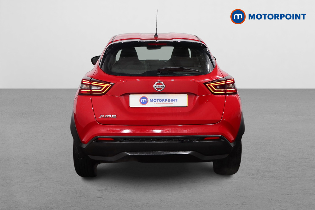 Nissan Juke 1.0 Dig-t 114 Acenta Dct DN22CSX Red #6