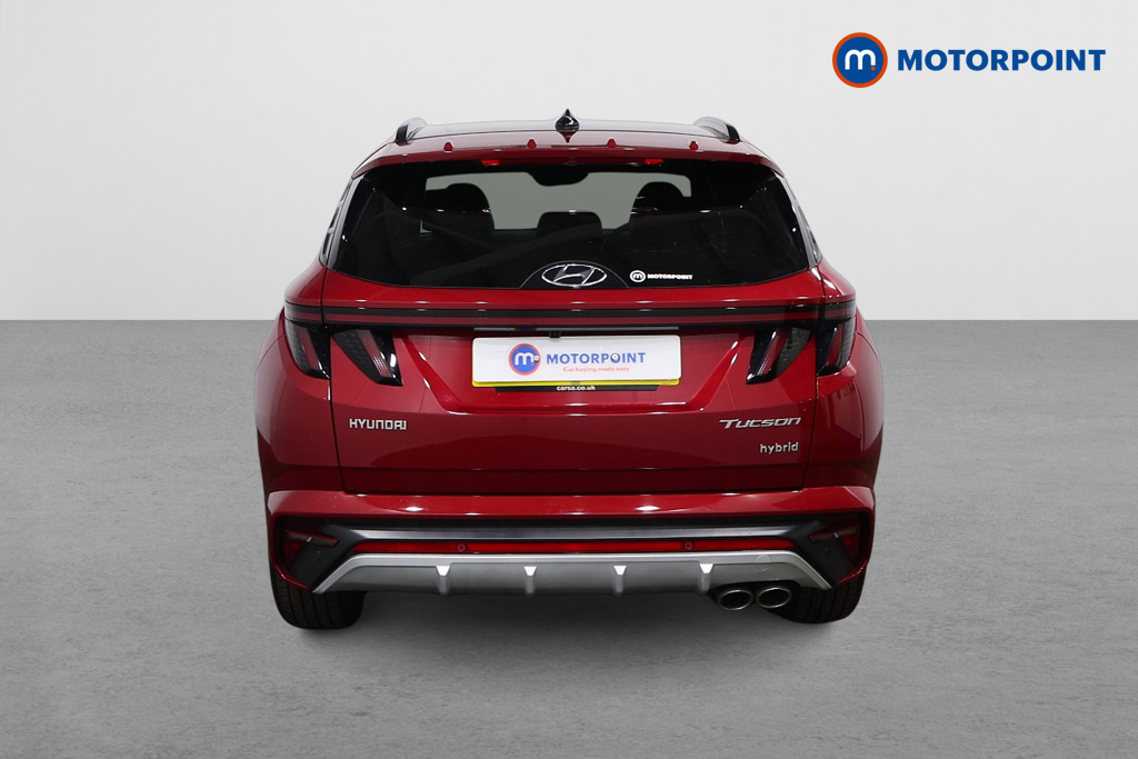 Hyundai Tucson 1.6 Tgdi Hybrid 230 N Line S 2Wd DU72ZXB Red #6