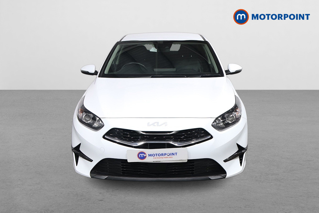 Kia Ceed 1.5T Gdi Isg 3 DE72LTO White #2