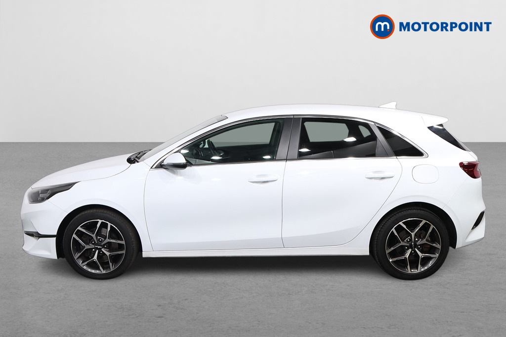 Kia Ceed 1.5T Gdi Isg 3 DE72LTO White #4
