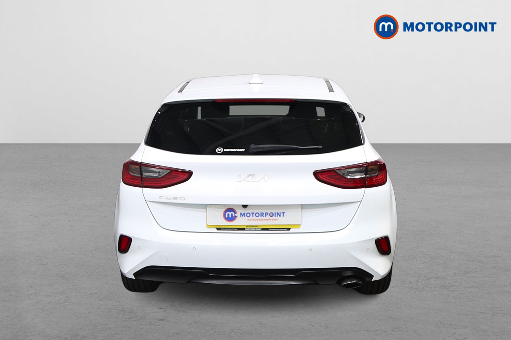Kia Ceed 1.5T Gdi Isg 3 DE72LTO White #6