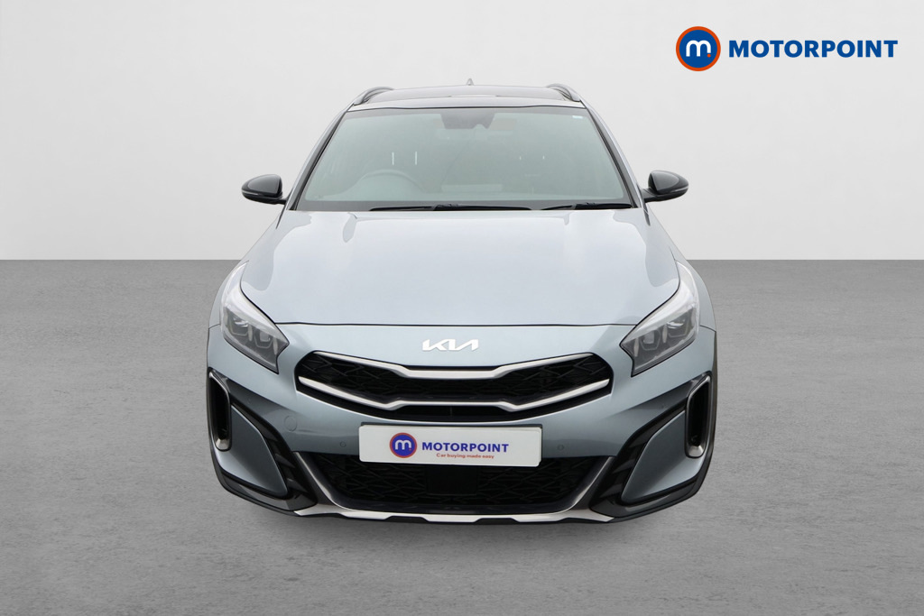 Kia Xceed 1.5T Gdi Isg Gt-line S MD72XMB Silver #2