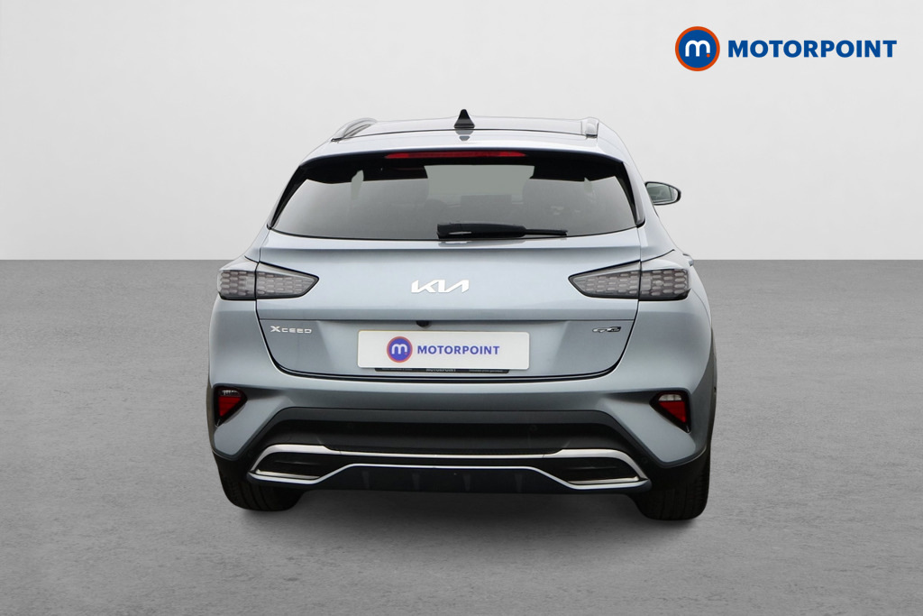 Kia Xceed 1.5T Gdi Isg Gt-line S MD72XMB Silver #6
