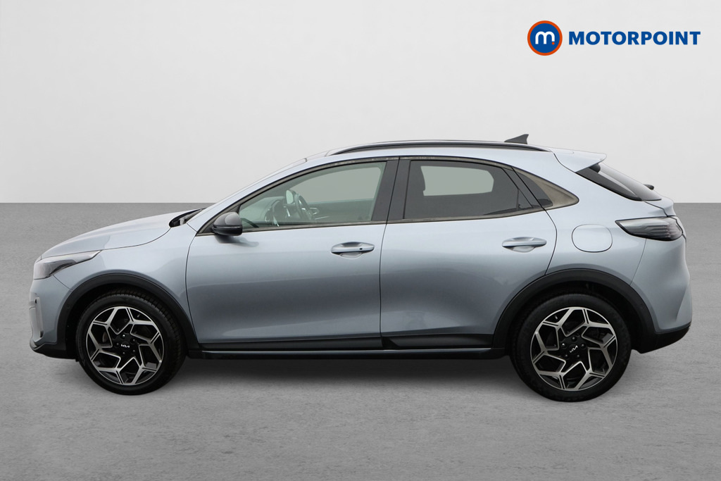 Kia Xceed 1.5T Gdi Isg Gt-line S MD72XMB Silver #4