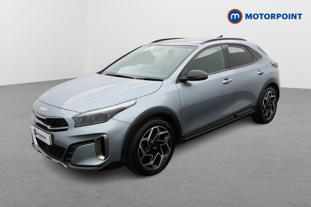 Kia Xceed 1.5T Gdi Isg Gt-line S MD72XMB Silver #3