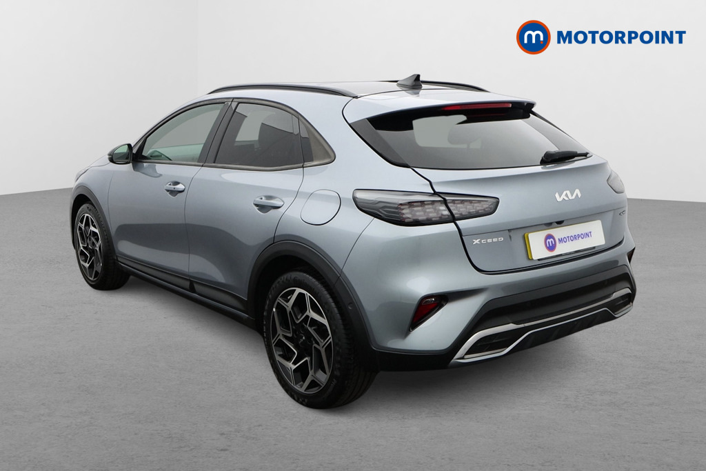 Kia Xceed 1.5T Gdi Isg Gt-line S MD72XMB Silver #5