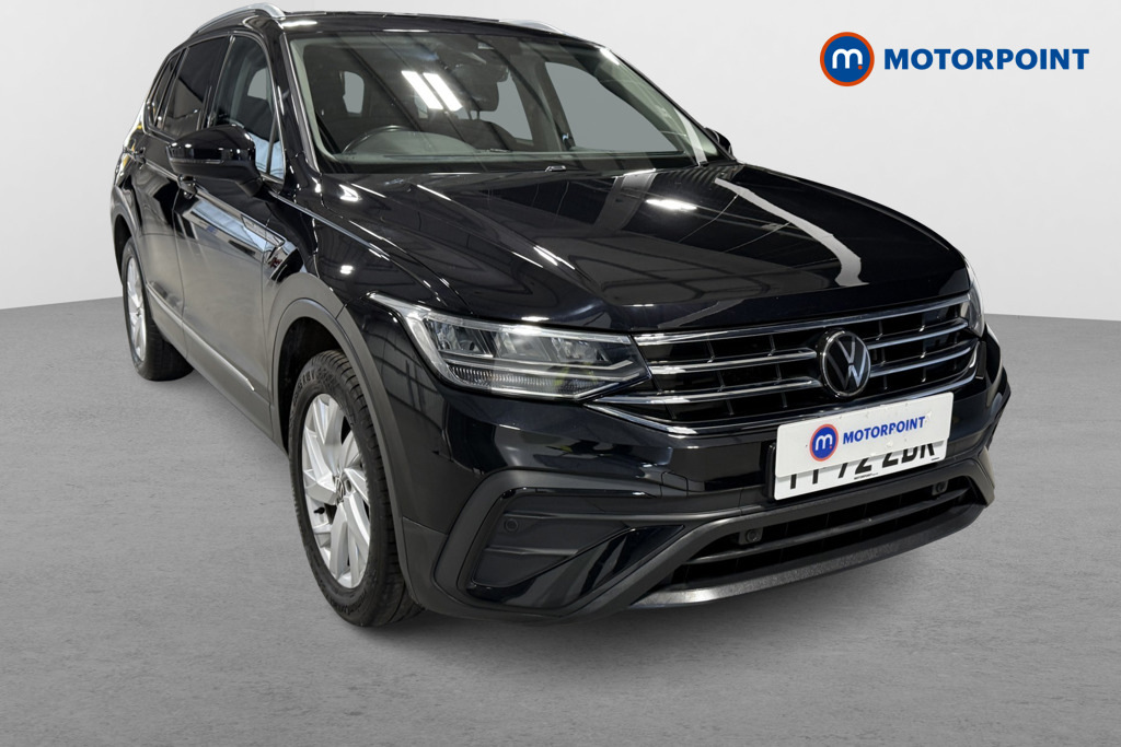 Volkswagen Tiguan Allspace 1.5 Tsi Life Dsg Black