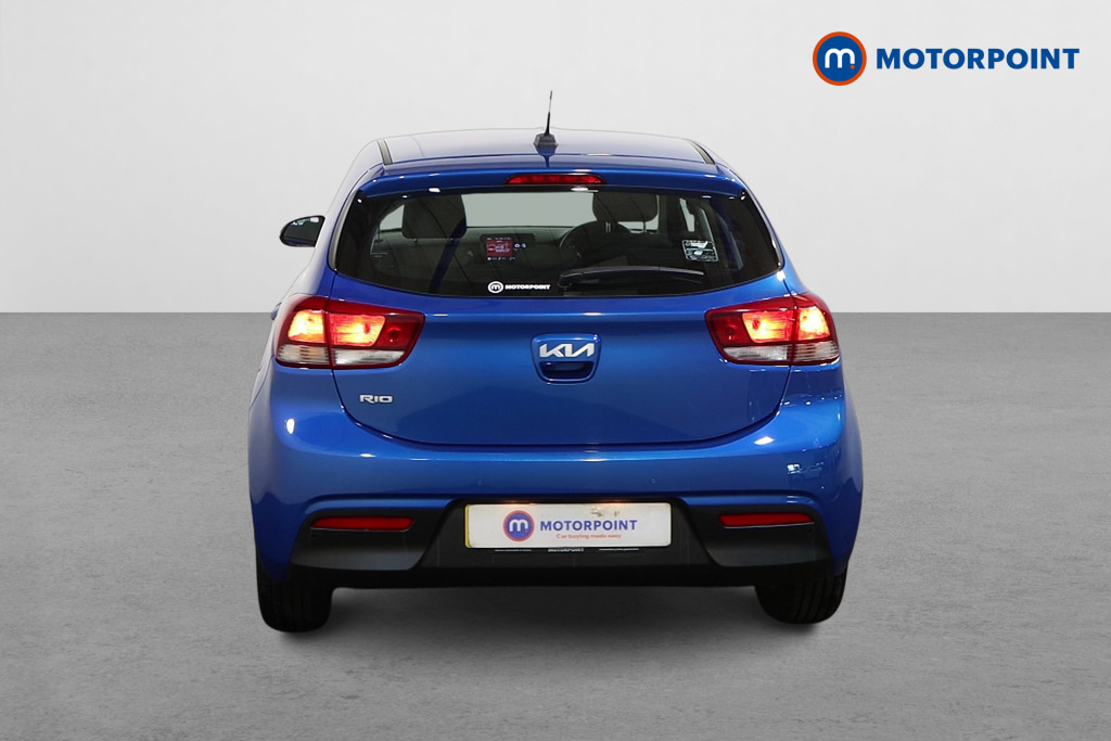 Kia RIO 1.2 Dpi 2 MK23NZY Blue #6