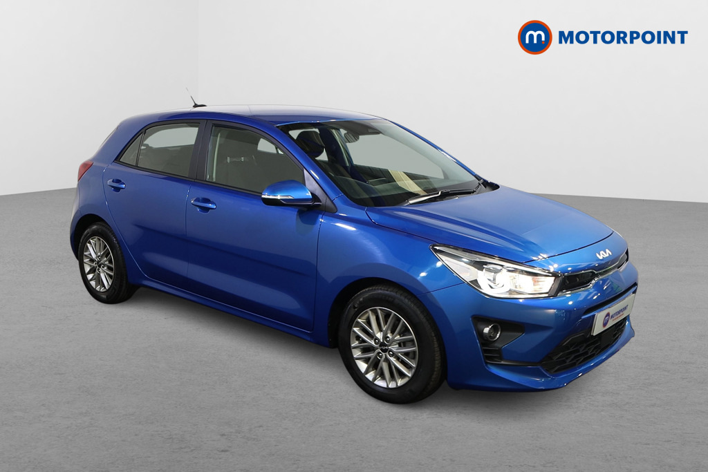 Kia RIO 1.2 Dpi 2 Blue