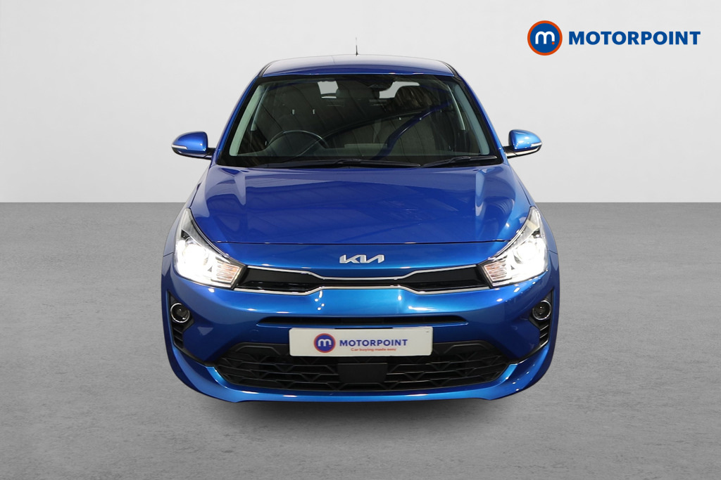 Kia RIO 1.2 Dpi 2 MK23NZY Blue #2