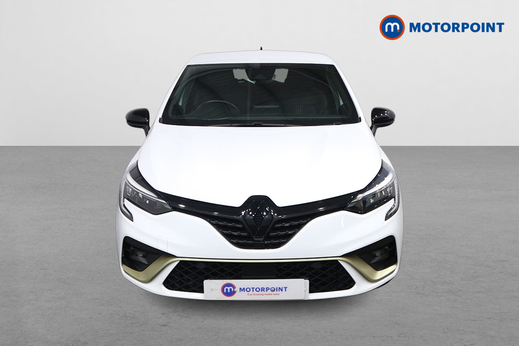Renault Clio 1.6 E-tech Full Hybrid 145 Engineered AU23LSC White #2